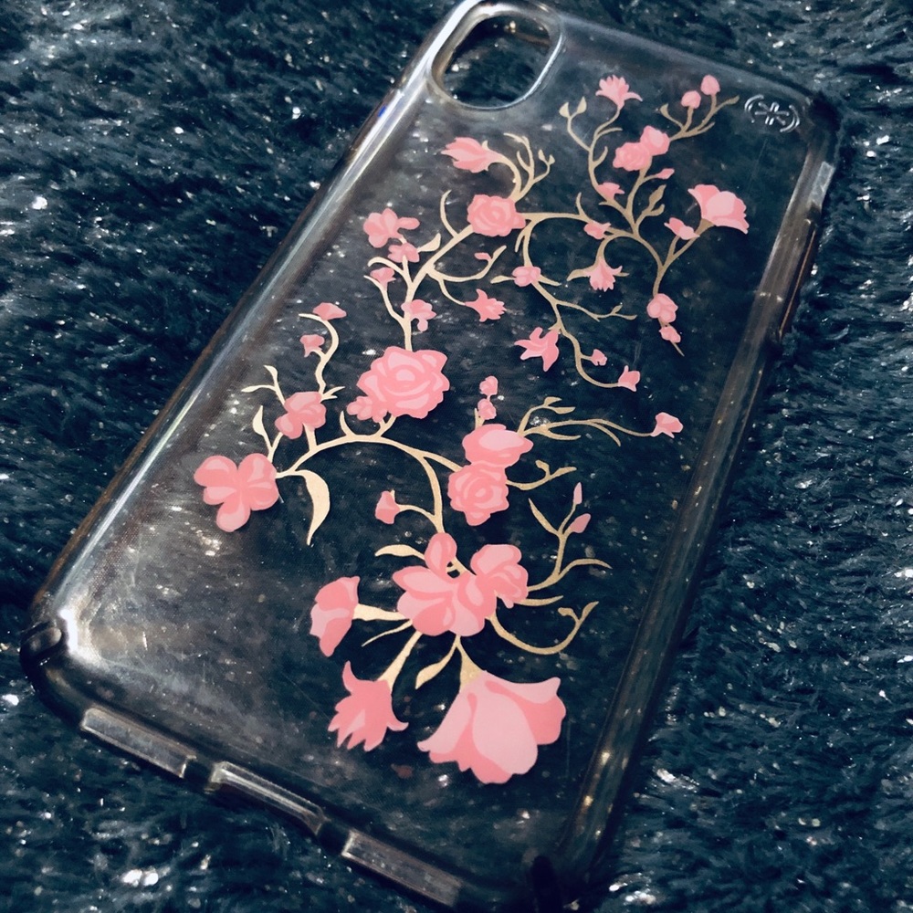 [🛍3/$8] Speck || iPhone X/Xs Case
